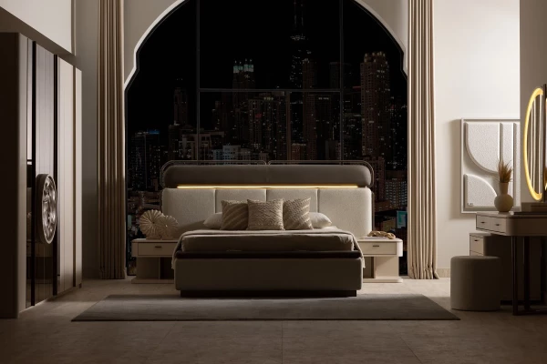 Loft Yatak Odası
